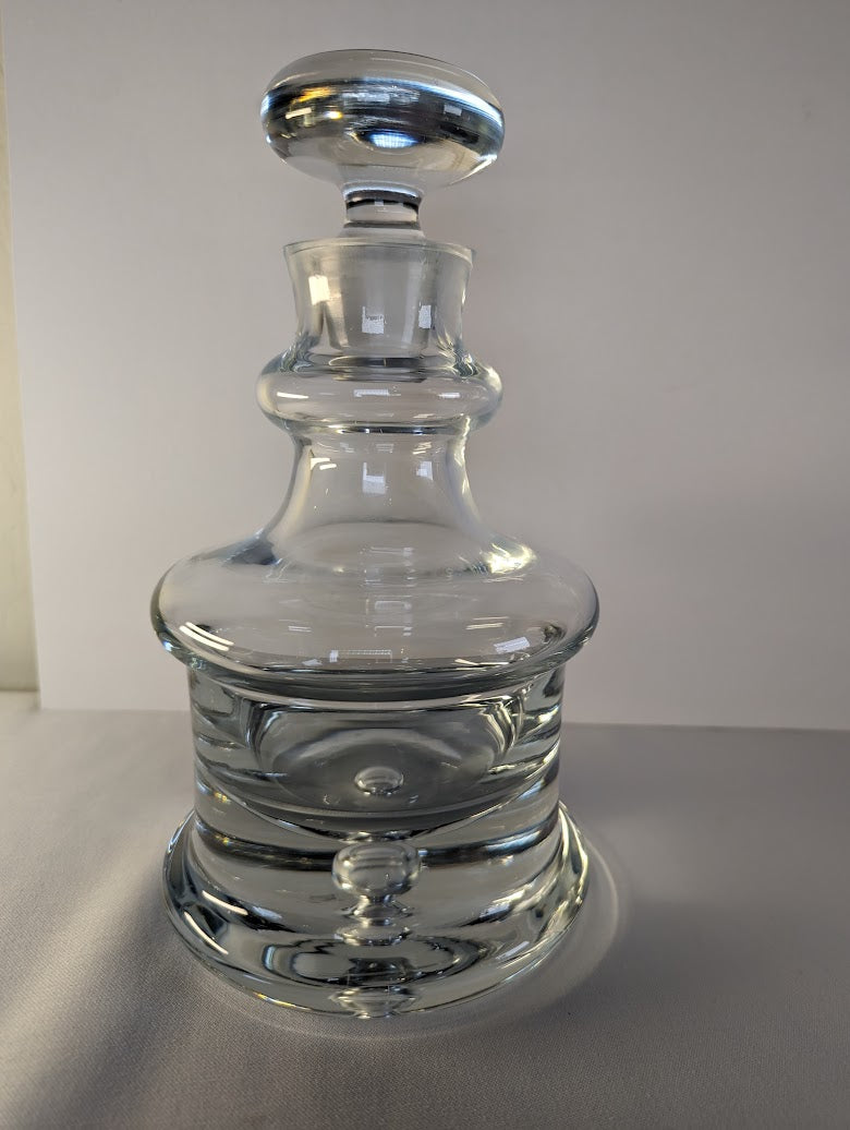 Ravenscroft Crystal Larchmont Decanter