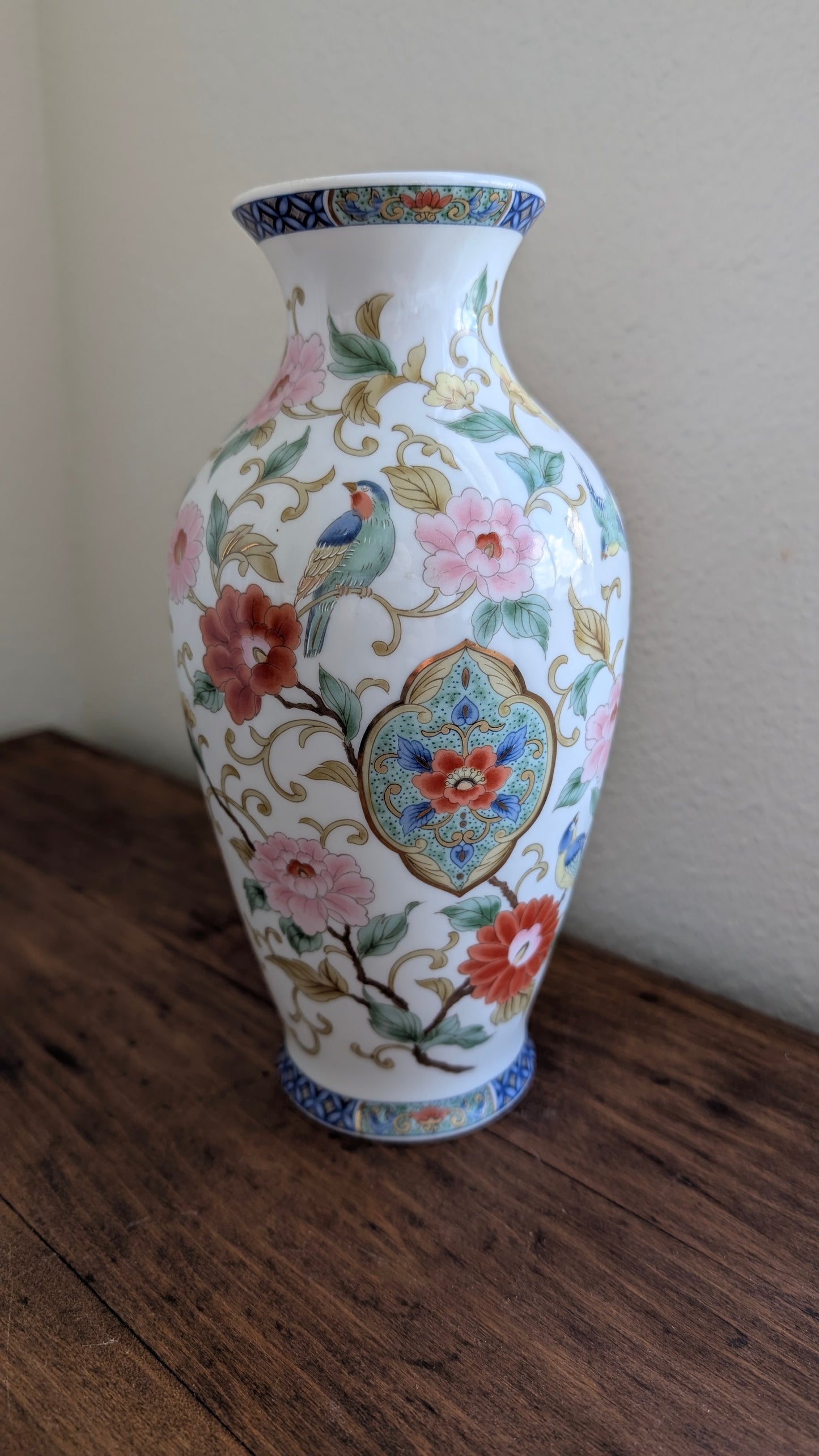 Vintage Leonardo Collection Small Vase