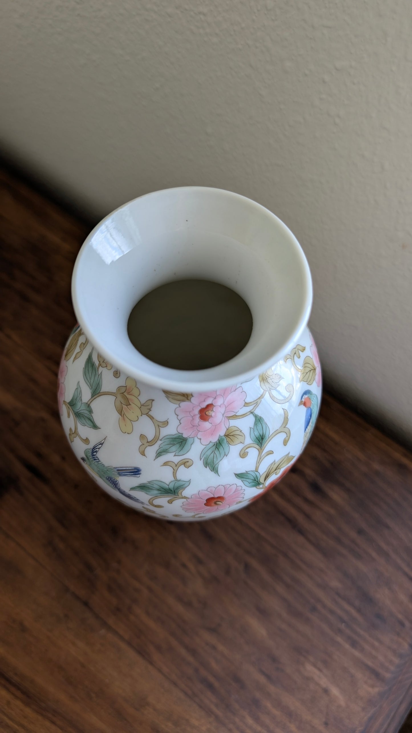 Vintage Leonardo Collection Small Vase