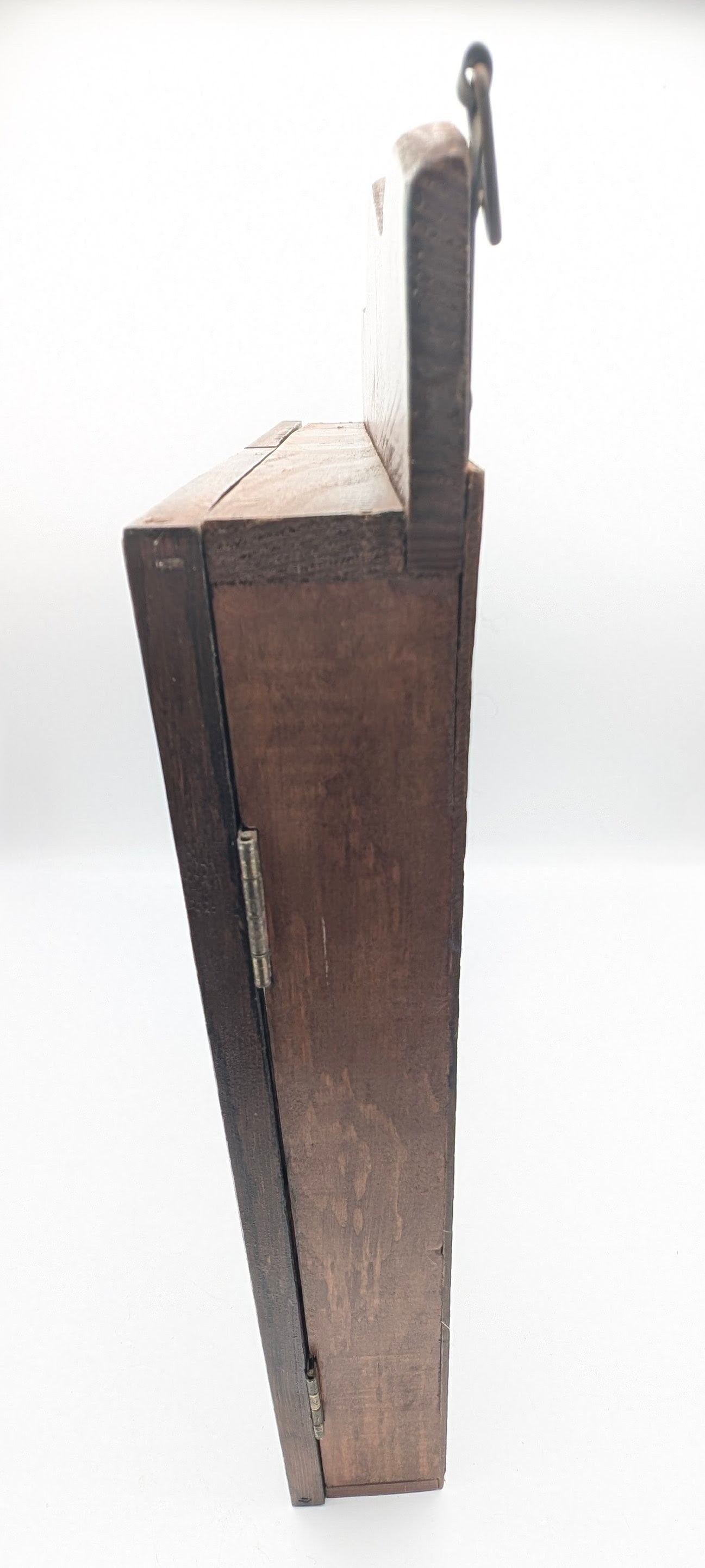Wooden Display Cabinet