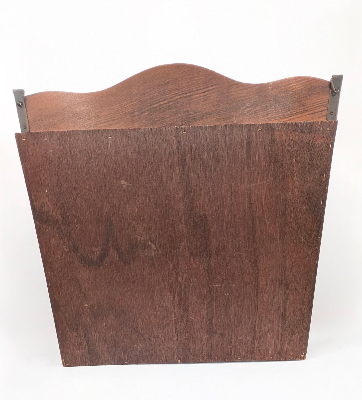 Wooden Display Cabinet