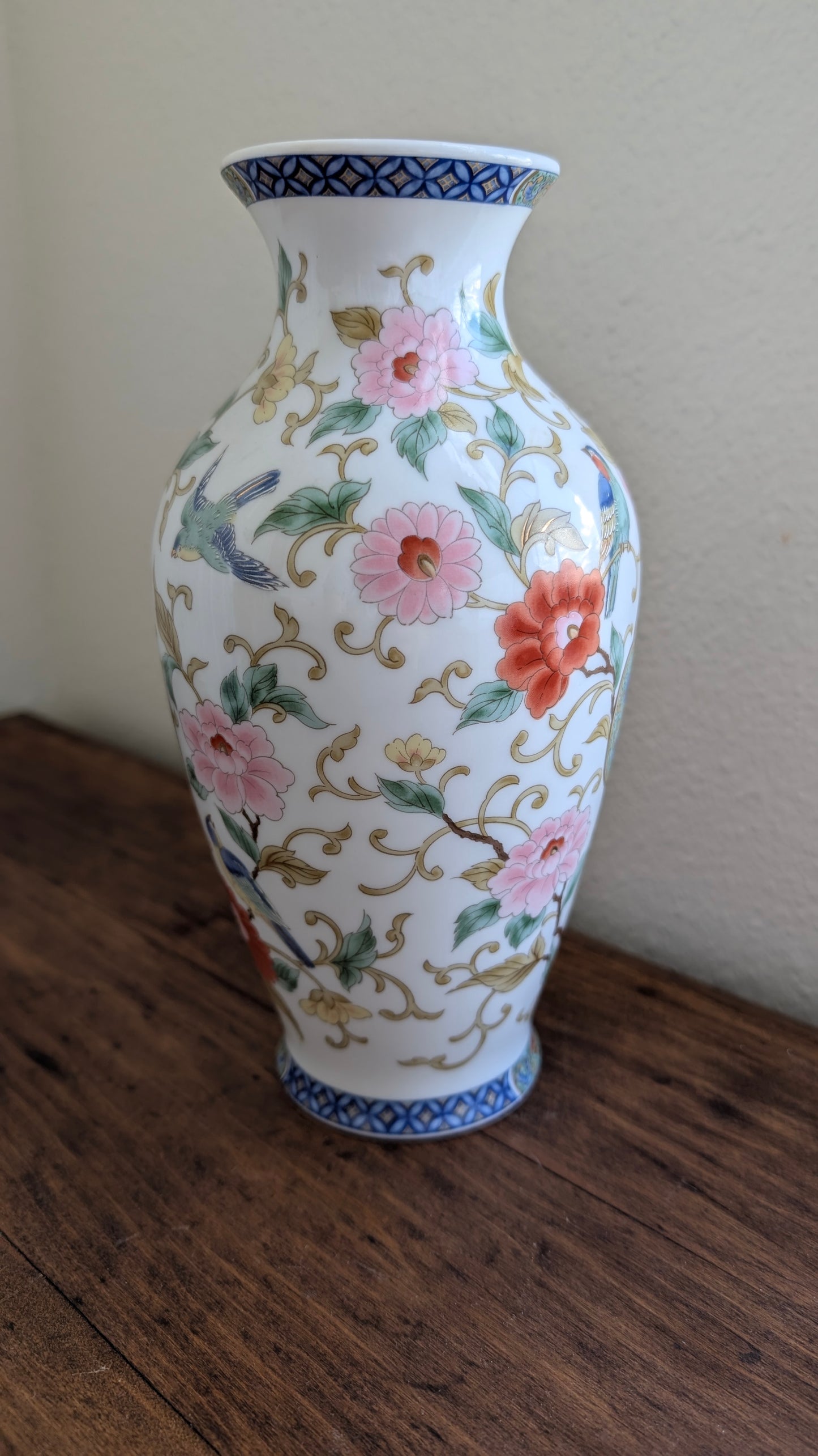 Vintage Leonardo Collection Small Vase