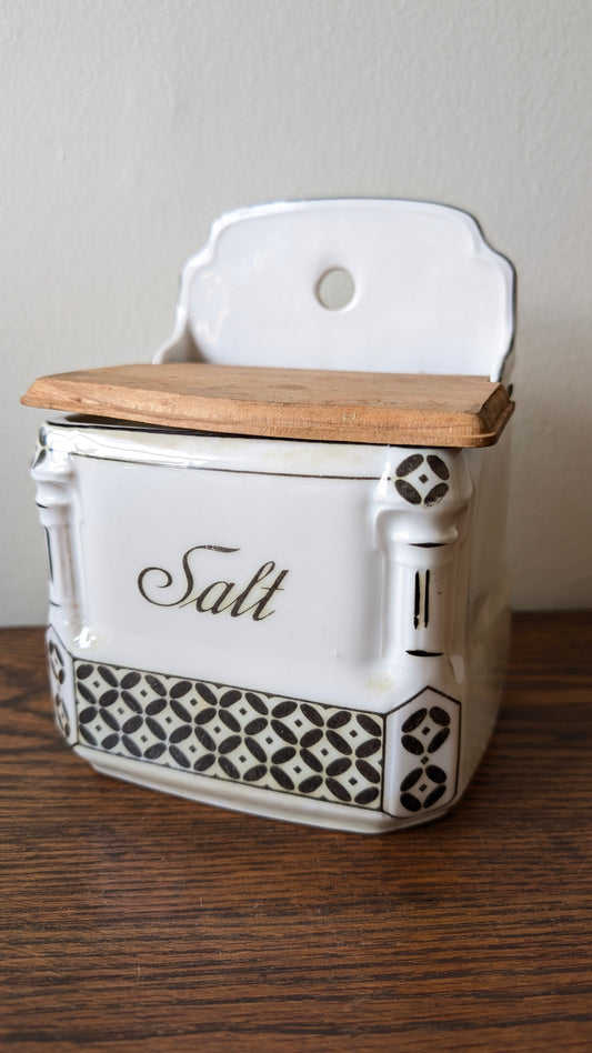 Salt Cellar