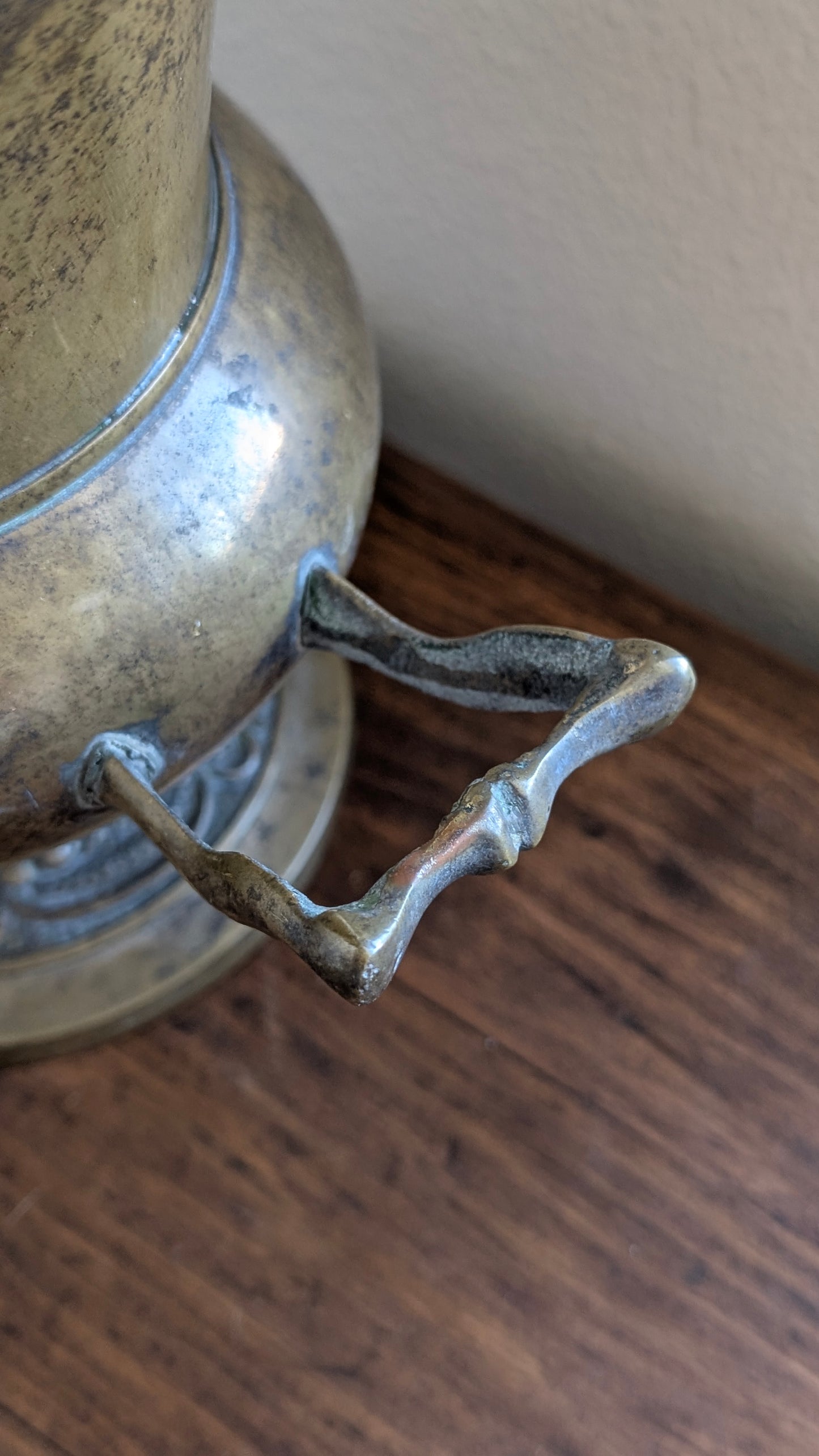 Brass Champagne Bucket