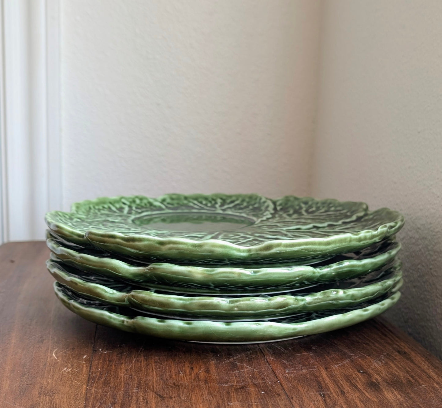 Holt Howard Cabbage Ware Snack Sets