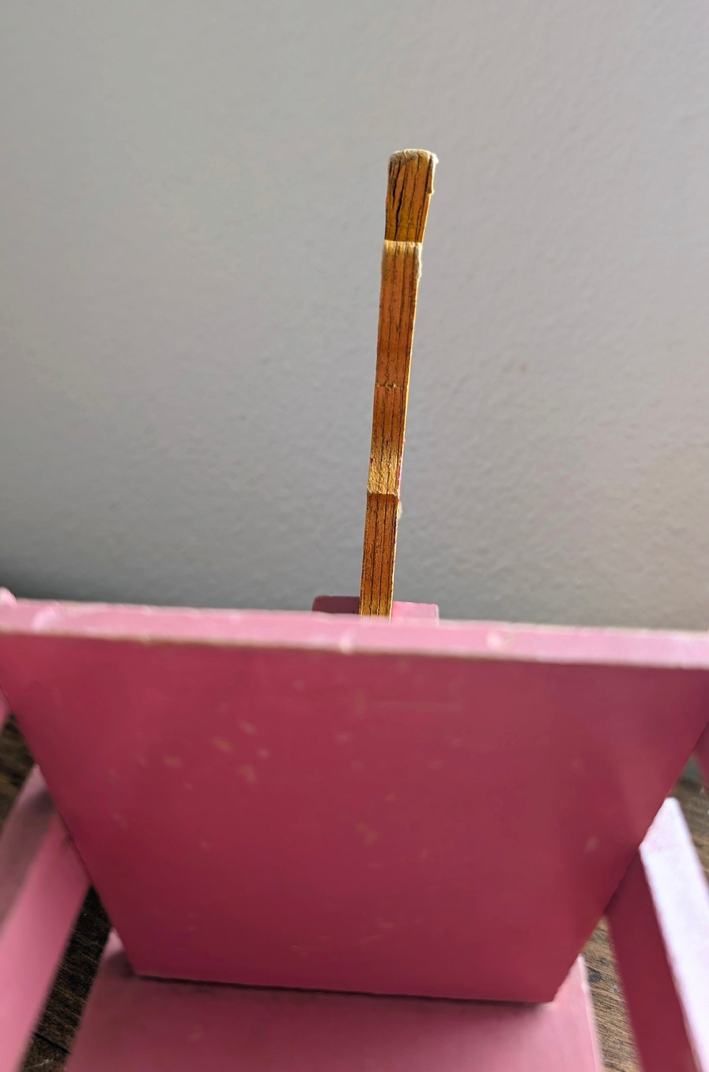 1930's Antique Easter Children's Pullcart Toy