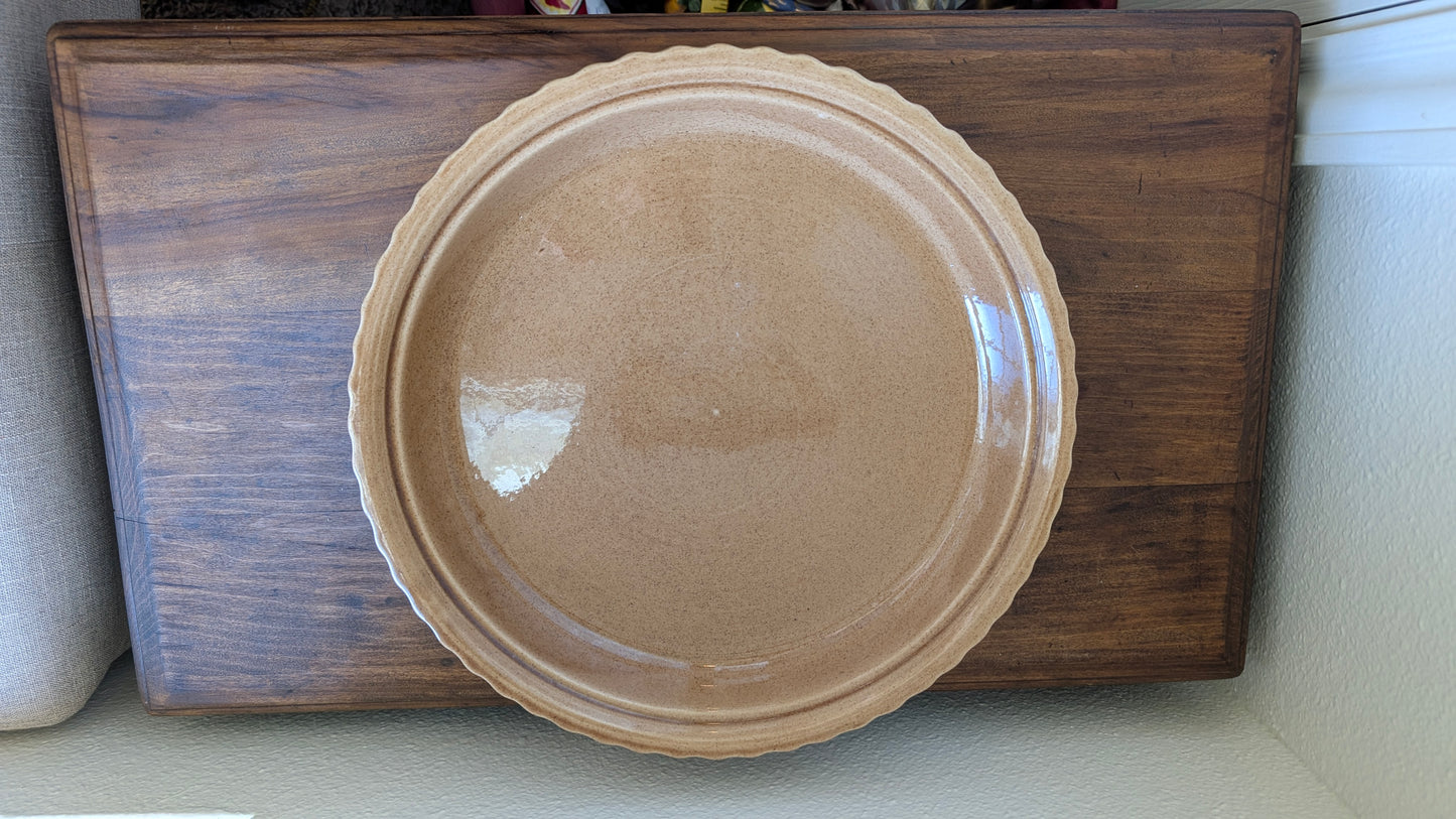 Raspberry Pie Covered Dish