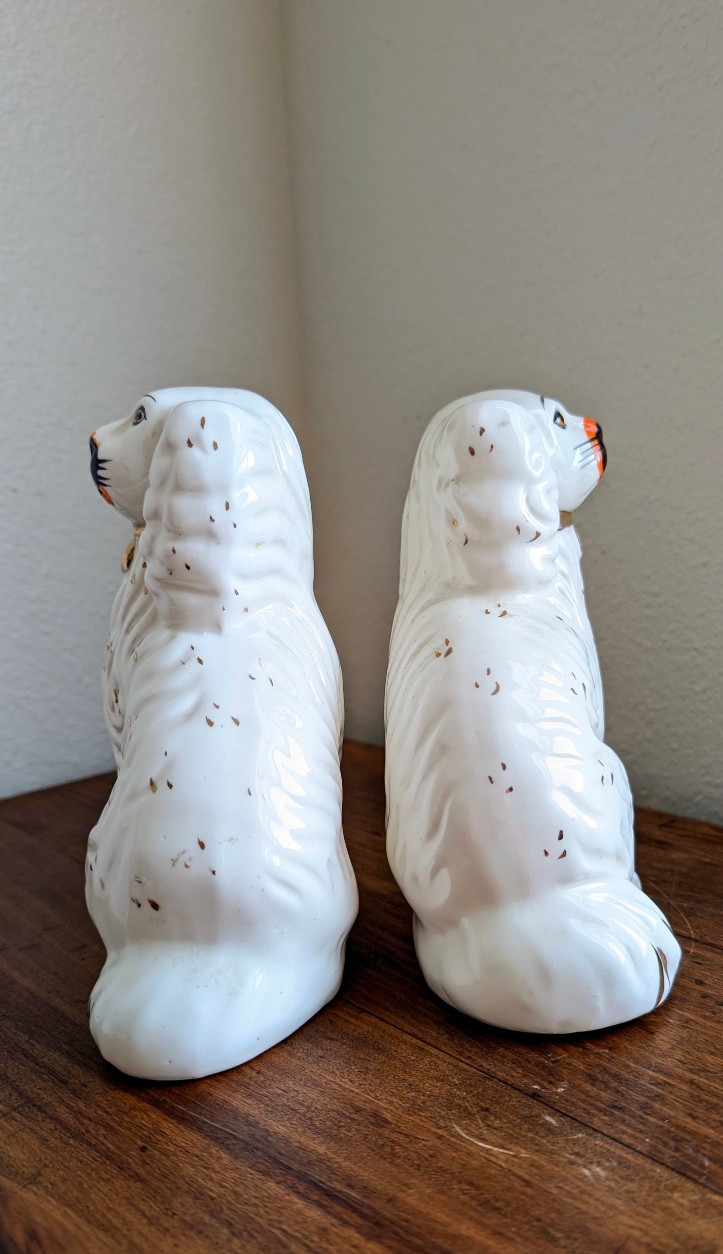 Staffordshire Dogs (pair)