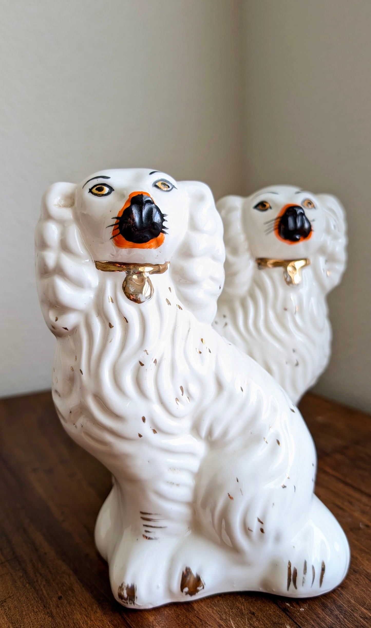 Staffordshire Dogs (pair)