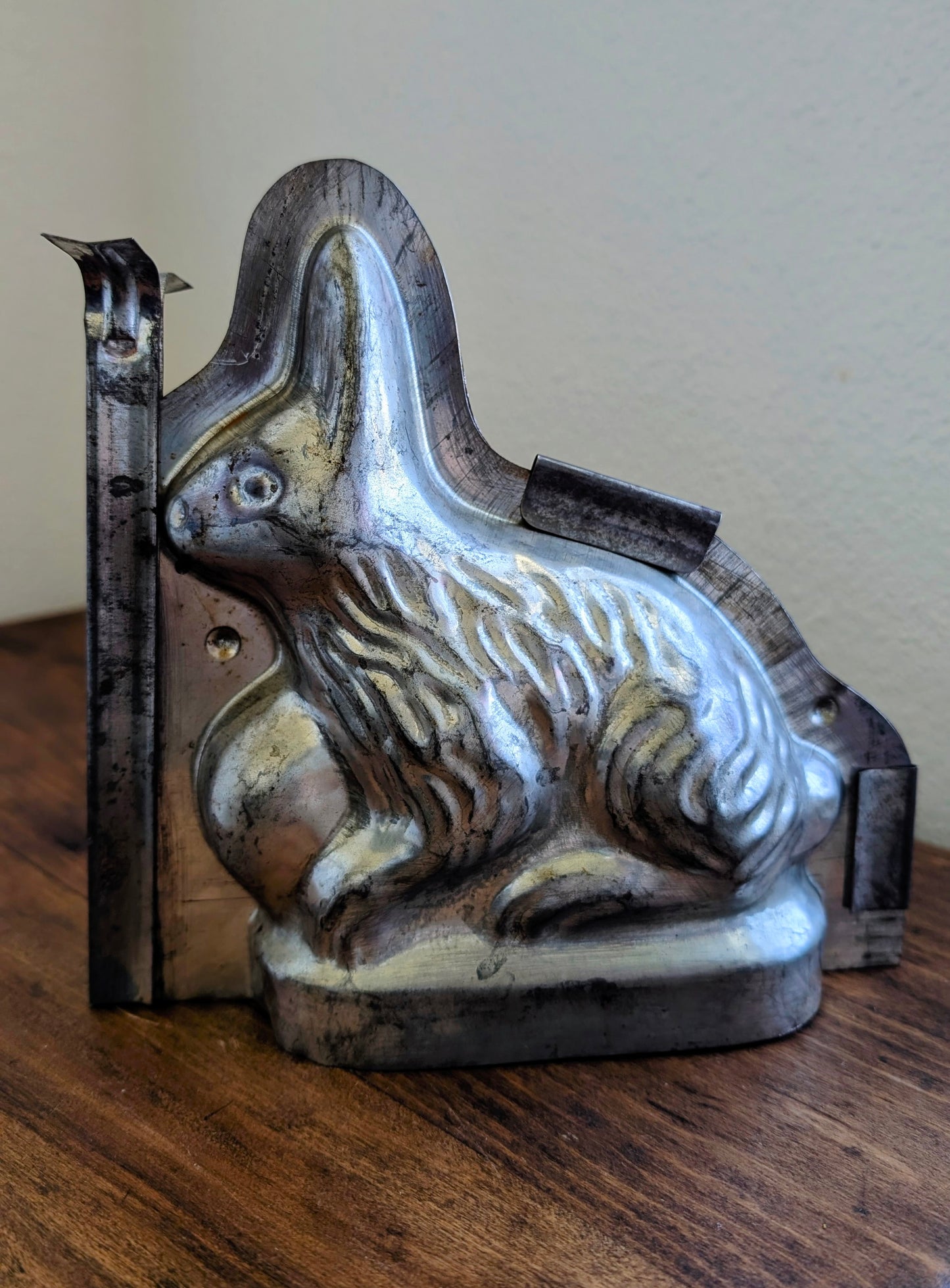 Chocolate Bunny Mold