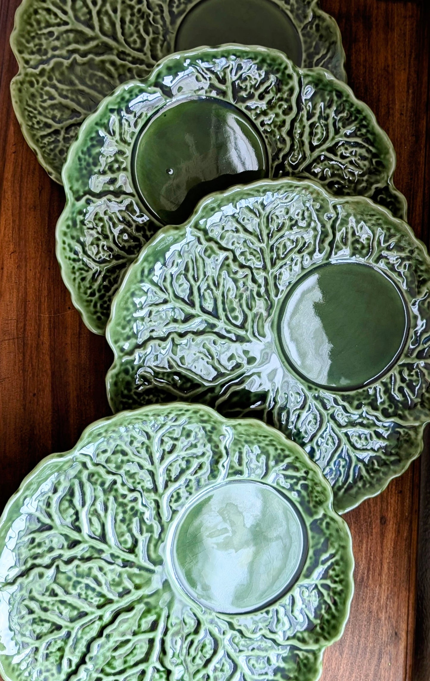 Holt Howard Cabbage Ware Snack Sets