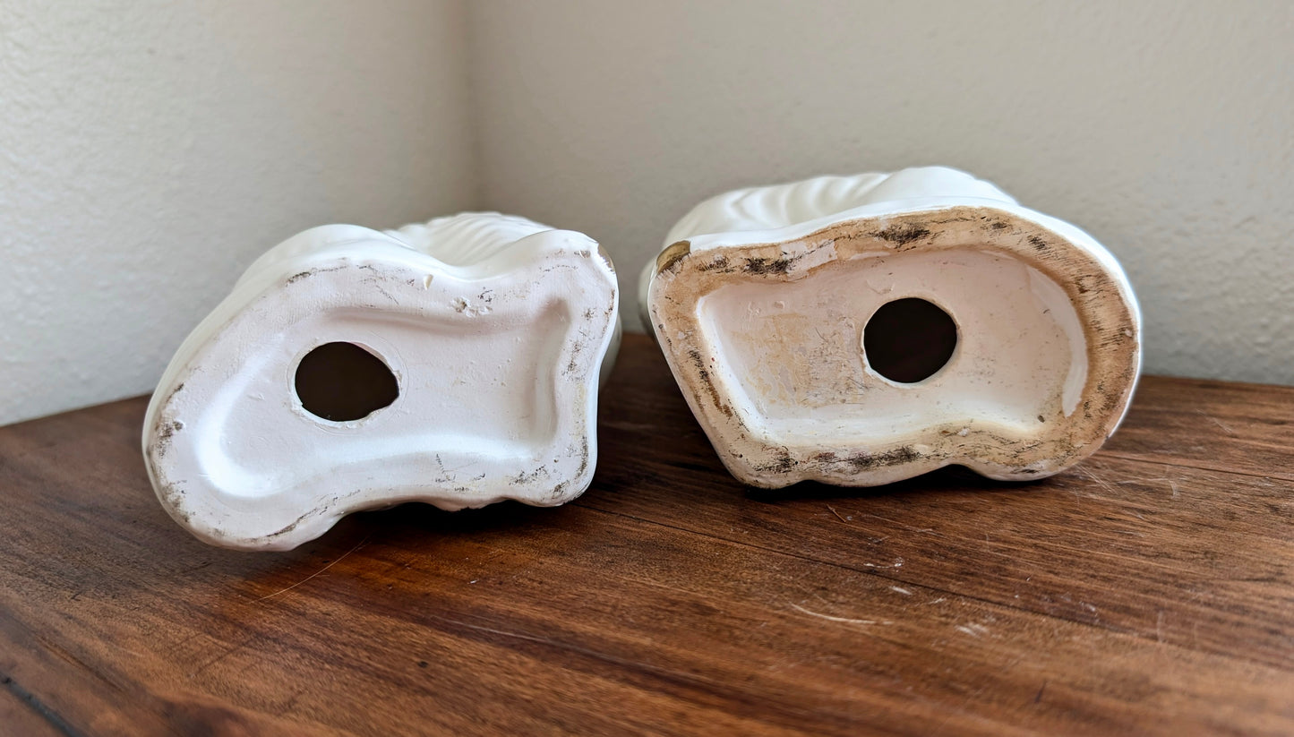 Staffordshire Dogs (pair)