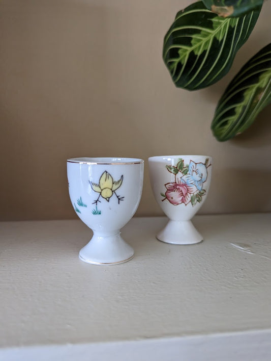 China Egg Cups (set of 2)