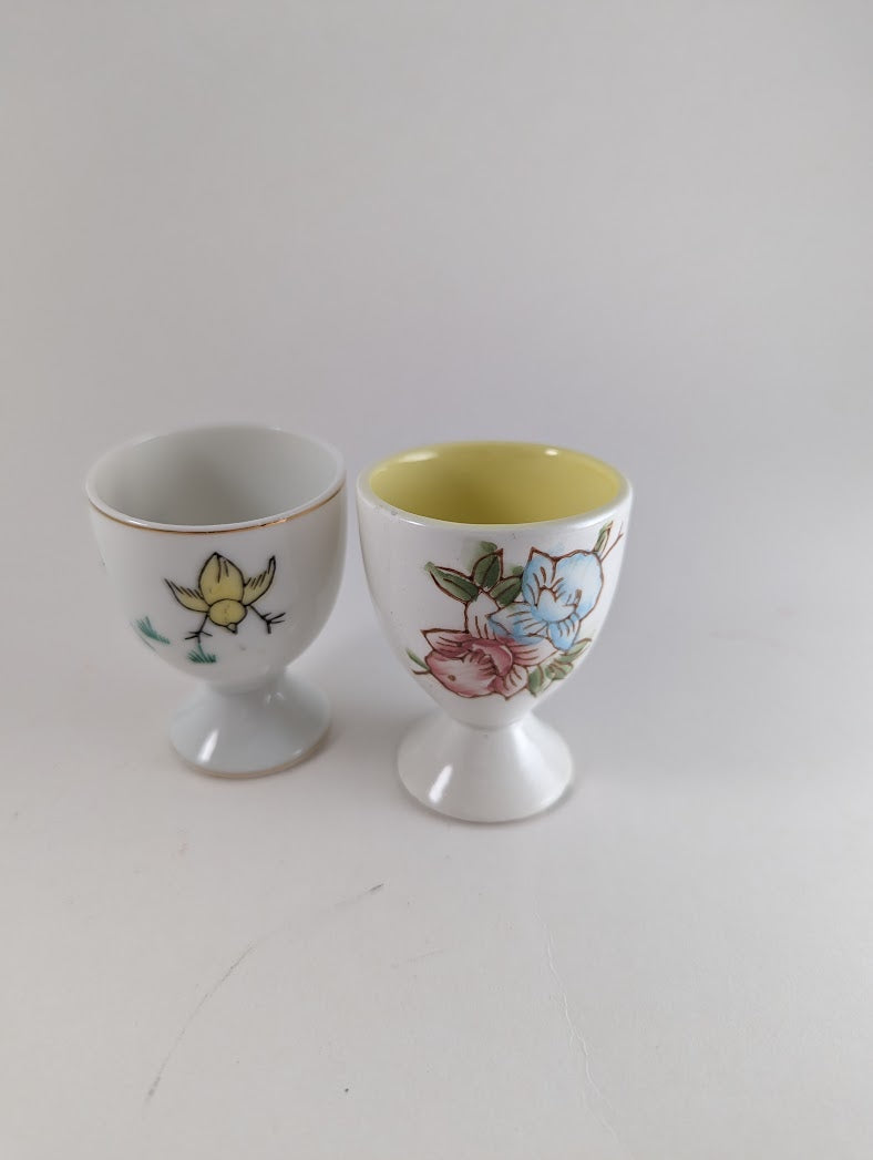 China Egg Cups (set of 2)