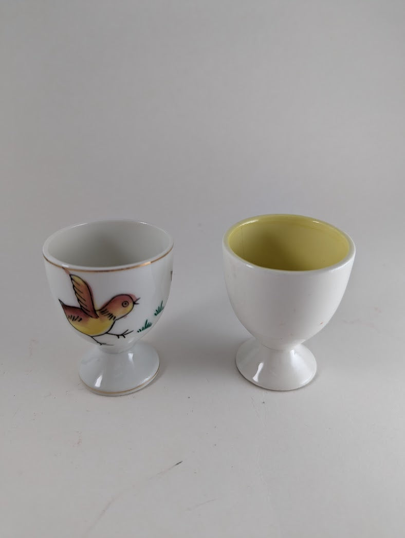 China Egg Cups (set of 2)