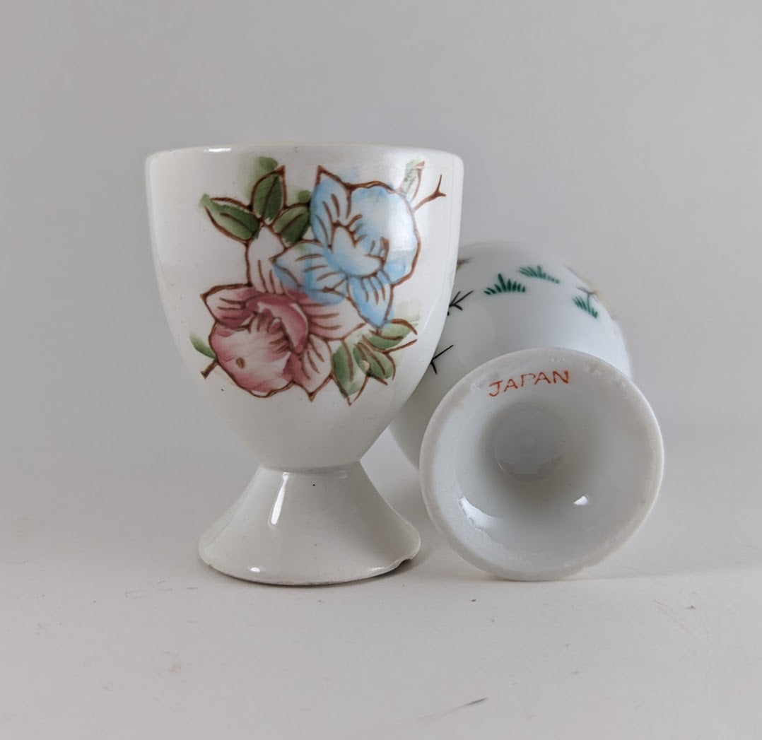 China Egg Cups (set of 2)