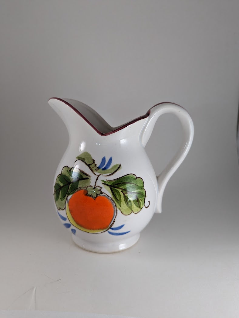 Handpainted Relpo Pitcher 6243