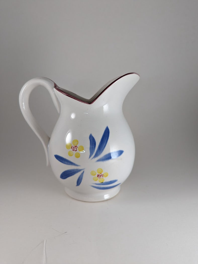 Handpainted Relpo Pitcher 6243